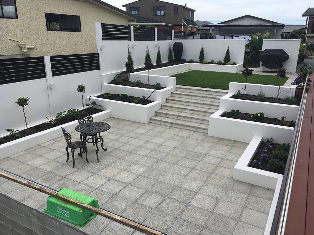 Patio Construction
