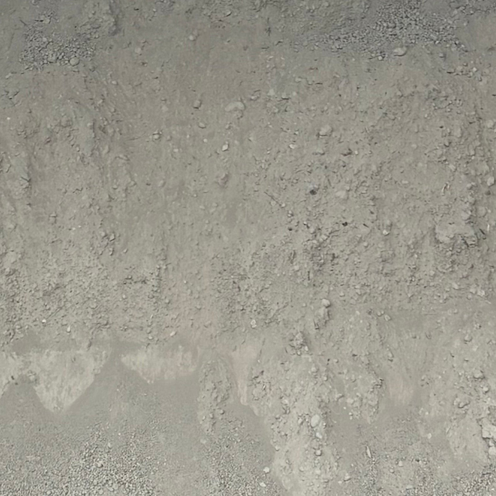 Screened Soil